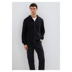 Mavi 0S10423-900 Siyah Erkek Sweatshirt