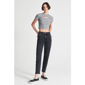 Mavi 100277-35250 Cindy Gri Kadın Jean Pantolon