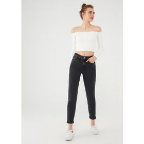 Mavi 100277-35250 Cindy Gri Kadın Jean Pantolon