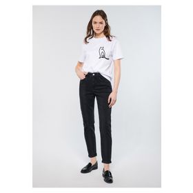 Mavi 100277-35250 Cindy Gri Kadın Jean Pantolon