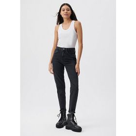 Mavi 100277-35250 Cindy Gri Kadın Jean Pantolon