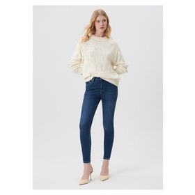 Mavi 100328-82232 Tess Indigo Gold Premium Lacivert Kadın Jean Pantolon