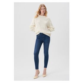 Mavi 100328-82232 Tess Indigo Gold Premium Lacivert Kadın Jean Pantolon