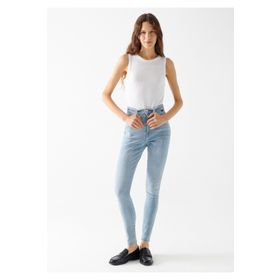 Mavi 100980-33430 Serenay Gold Mavi Kadın Jean Pantolon