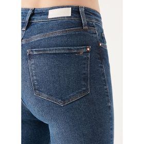 Mavi 100980-33687 Serenay Gold Mavi Kadın Jean Pantolon