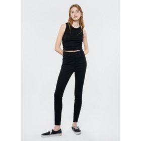 Mavi 101065-31103 Siyah Pamuklu Yüksek Bel Süper Skinny Jeans Kadın Kot Pantolon