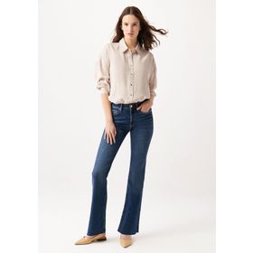 Mavi 101225-80680 Maria Dark Blue Kadın Denim Pantolon