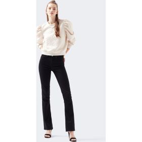 Mavi 1013624623 Kadın Molly Siyah Jean Pantolon