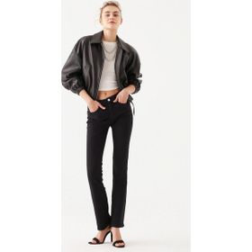 Mavi 1013624623 Kadın Molly Siyah Jean Pantolon
