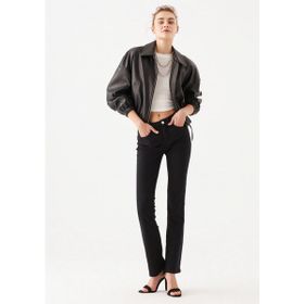 Mavi 1013624623 Kadın Molly Siyah Jean Pantolon