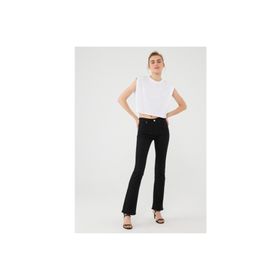 Mavi 1013624623 Kadın Molly Siyah Jean Pantolon