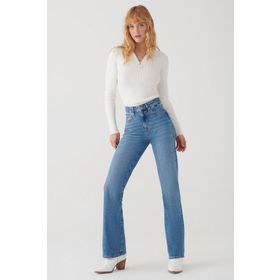 Mavi 101437-80890 Bliss Açık Mavi Kadın Kot Pantolon