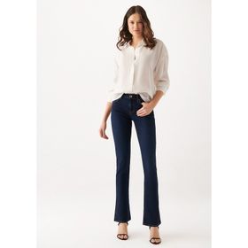 Mavi 1049733699 Mona Gold Indigo Lacivert Kadın Jean