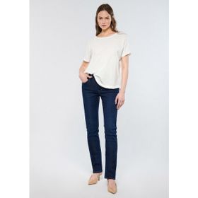 Mavi 1049733699 Mona Gold Indigo Lacivert Kadın Jean