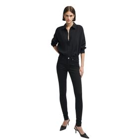 Mavi 1067822002 Alissa Gold Nights Siyah Kadın Jean Pantolon