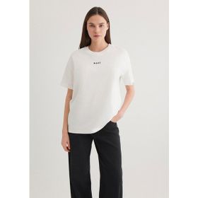 Mavi 1612518-70057 Beyaz Kadın T-shirt