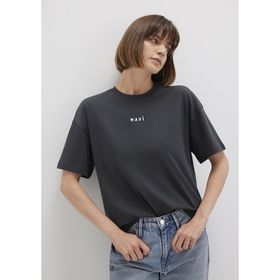 Mavi 1612518-70087 Antrasit Kadın T-shirt