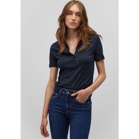 Mavi 1612691-82318 Lacivert Kadın T-shirt