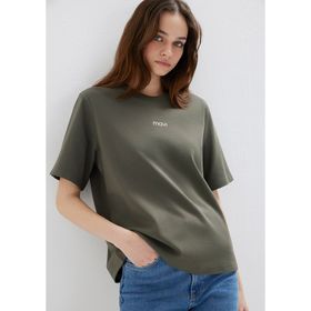 Mavi 1612829-71553 Yeşil Kadın T-shirt