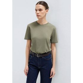 Mavi 1612916-86961 Yeşil Kadın T-shirt