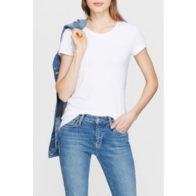 Mavi 162767-620 Basic Kadın T-shirt