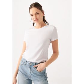 Mavi 162767-620 Basic Kadın T-shirt