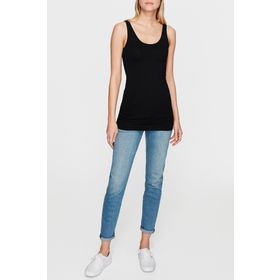 Mavi 164156-900 Siyah Basic Kadın Atlet