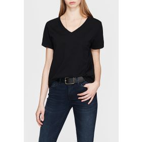 Mavi 166248-900 Siyah Basic Kadın T-shirt