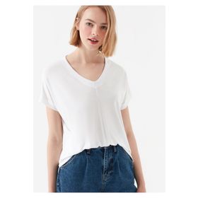 Mavi 166449-620 Kadın T-Shirt