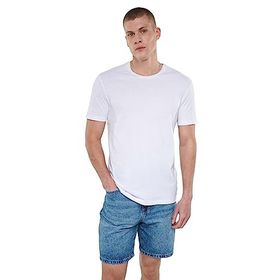Mavi 166990-620 Beyaz Kadın T-shirt