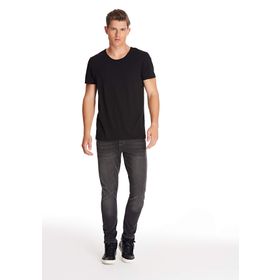 Mavi 167246-900 Siyah Kadın T-shirt