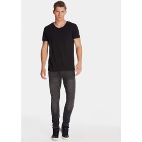 Mavi 167246-900 Siyah Kadın T-shirt