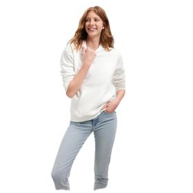 Mavi 167299-70057 Beyaz Kadın Sweatshirt