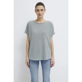 Mavi 167311-81325 Yeşil Kadın T-shirt