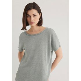 Mavi 167311-81325 Yeşil Kadın T-shirt