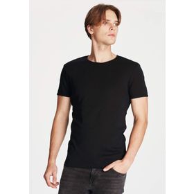 Mavi 167594-900 Siyah Kadın T-shirt