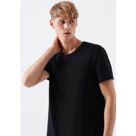 Mavi 167594-900 Siyah Kadın T-shirt