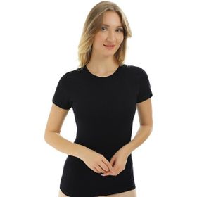 Mavi 167594-900 Siyah Kadın T-shirt