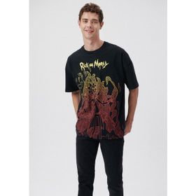 Mavi 167594-900 Siyah Kadın T-shirt