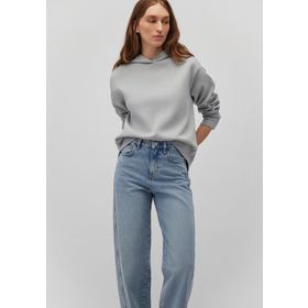 Mavi 1S10191-70093 Gri Kadın Sweatshirt