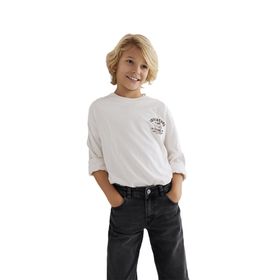 Mavi 6610219-70057 Beyaz Kadın T-shirt
