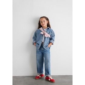 Mavi 7010510-88228 İndigo Mavi Kız Çocuk Jean Pantolon