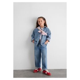 Mavi 7010510-88228 İndigo Mavi Kız Çocuk Jean Pantolon