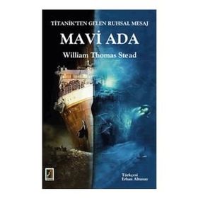 Mavi Ada - Mahmut Çelik