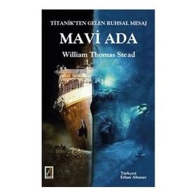 Mavi Ada - Mahmut Çelik