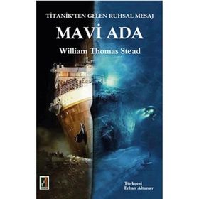Mavi Ada - Onbir Yayınları