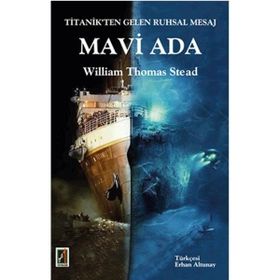 Mavi Ada - Onbir Yayınları