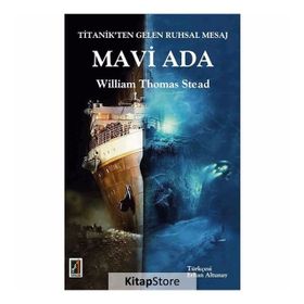 Mavi Ada - William Thomas Stead