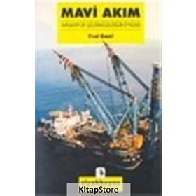 Mavi Akım - Fırat Gazel