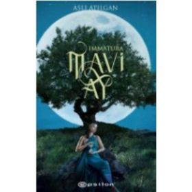 Mavi Ay Immatura 1 - Aslı Atılgan - Epsilon Yayınevi